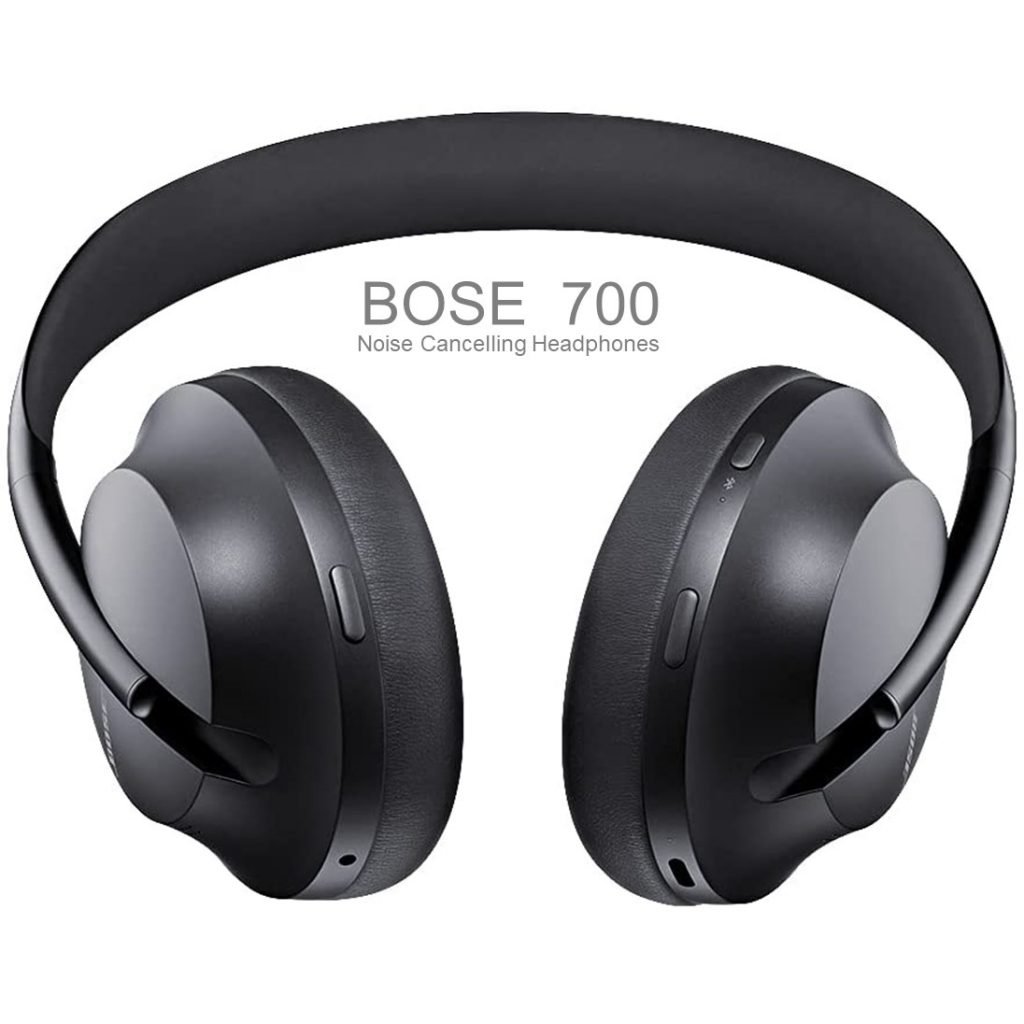 BOSE 700 Noise Cancelling Headphone - Side view