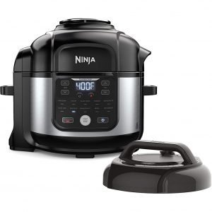 Ninja FD302 Foodi 11-in-1 Pro 6.5 qt. Pressure Cooker Air Fryer (Main Image)