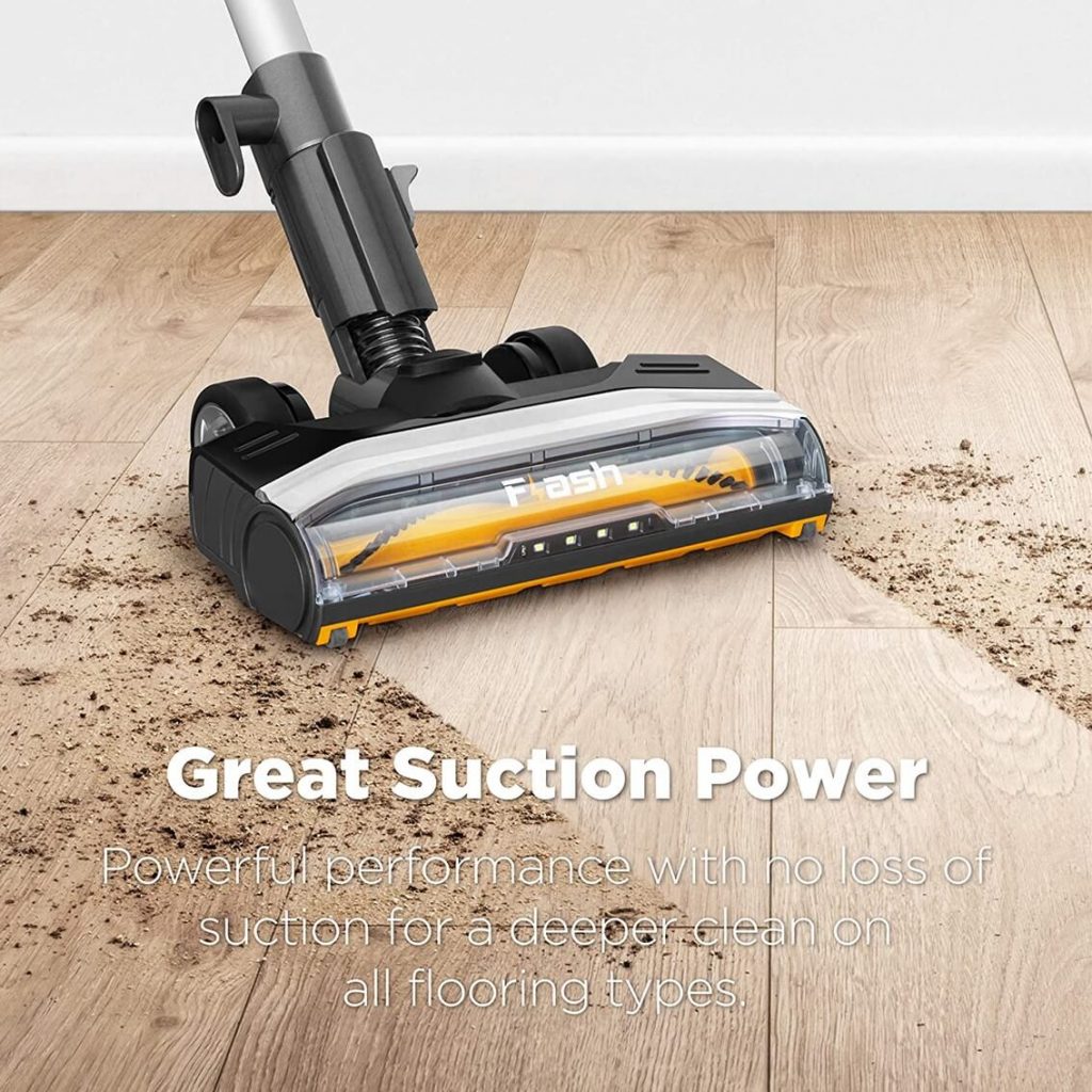 Eureka Flash Stick Vacuum - Power Suction