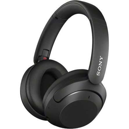 Sony WH-XB910N EXTRA BASS Noise Cancelling Headphones, Black