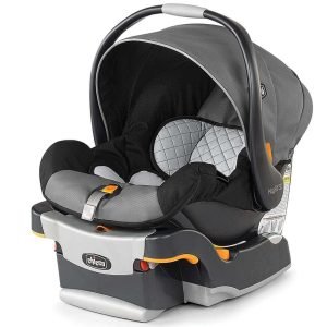 Chicco KeyFit 30 Infant Car Seat and Base, Rear-Facing for Infants 4-30 lbs | Chicco Strollers Compatible