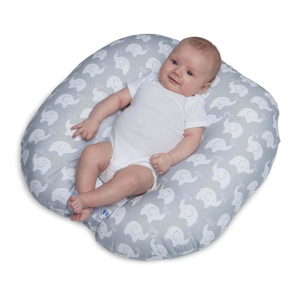 Can you wash a boppy lounger best sale